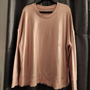 Women's Plus Size Sweatshirt